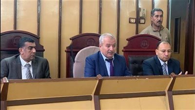 ننشر نص التحقيقات في واقعة مقتل شخص على يد نجله ببورسعيد