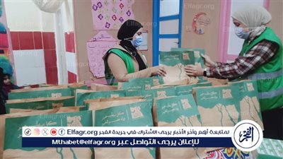 محافظ أسيوط يشيد بجهود مؤسسات المجتمع المدني لتوفير وتجهيز 66 ألف وجبة إفطار وسحور