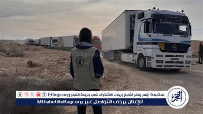 الإمارات تعلن وصول أول سفينة مساعدات إلى غزة من قبرص