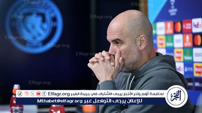 عملاق انجليزي يخطط لخطف منبوذ جوارديولا