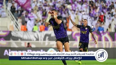 العين يقسو على عجمان برباعية في دوري أدنوك للمحترفين.. شاهد تألق رحيمي