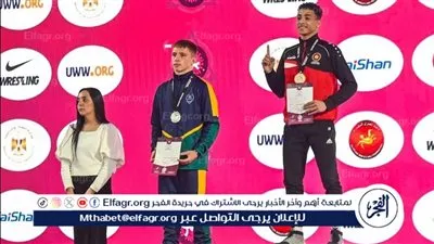 منتخب مصر للمصارعة يحقق 14 ميدالية في ثاني أيام بطولة إفريقيا بالإسكندرية