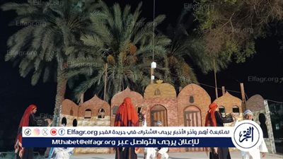 لقاءات وورش متنوعة عن استقبال شهر رمضان في أنشطة ثقافة الوادي الجديد