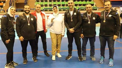 عضو مجلس سموحة: حققنا إنجازا في كرة اليد بالاعتماد على بنات النادي