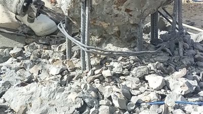 جهود رؤساء الوحدات المحلية في متابعة أعمال الرصف والتطوير بالمنوفية