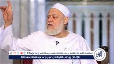 على جمعة: الجن يتكاثر مثلنا وبعد ما يموت لا يدفن