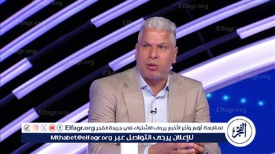 وائل جمعة يوجه رسالة خفية لمرتضى منصور ويدافع عن الشناوي بعد أزمته الأخيرة