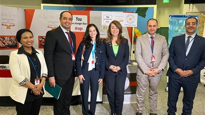الأمم المتحدة تختار مصر ضمن 6 دول على مستوى العالم لعرض تجاربها فى الوقاية من الإدمان