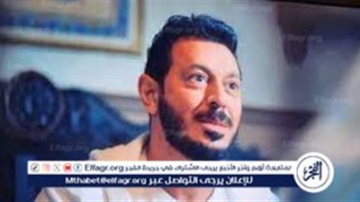 مصطفى شعبان ومسلسل 