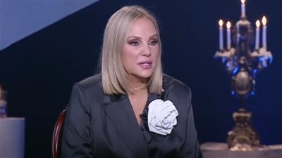 شيرين رضا تنسحب على الهواء وتنهي حلقة 