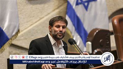 سموتريتش: يجب احتلال قطاع غزة بعد انتهاء المرحلة الأولى من الصفقة