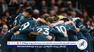 توتنهام هوتسبير يقسو على نوتنجهام بثلاثية في الدوري الإنجليزي