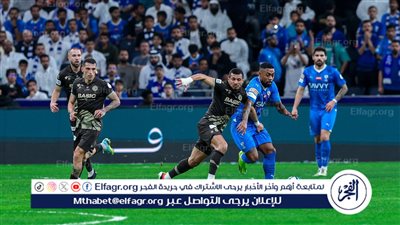 موعد قمة الهلال والشباب في الدوري السعودي والقنوات الناقلة