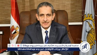 محافظ الغربية: لا تهاون مع ظاهرة بيع وتداول الألعاب النارية