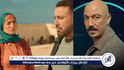 طارق لطفي يستغل زينة من أجل الإنتقام من السقا..مفاجأة الحلقة السابعة من مسلسل 