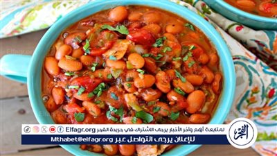 تدميس الفول زى المطاعم في المنزل بخطوات سهلة