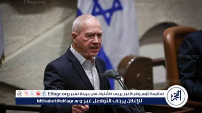  غالانت يكشف تفاصيل جديدة عن مرحلة ثانية في الحرب مع لبنان 