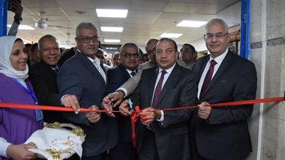 بتكلفة 7 مليون جنيه.. رئيس جامعة بني سويف يفتتح تجديد العمليات بالمستشفى الجامعي