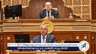 كامل الوزير: نستهدف الوصول بأسطول النقل التجاري البحري لـ 31 سفينة في 2030