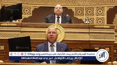 وزير النقل أمام 
