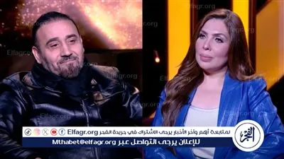 مجدي القاسم: 'اتعرض عليا أجسد سيرة فريد الأطرش وخسرت فرص بسببه.. ومقدرش أسمع أغاني المهرجانات'