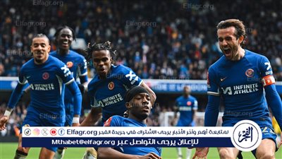 موعد مباراة تشيلسي ضد إيفرتون اليوم الإثنين 15-4-2024 والقنوات الناقلة