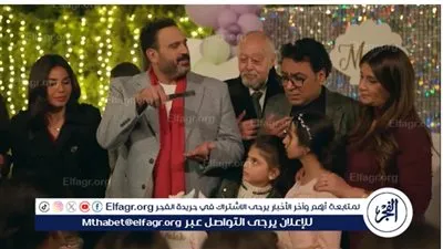 تعرف على موعد الحلقة التاسعة لمسلسل 