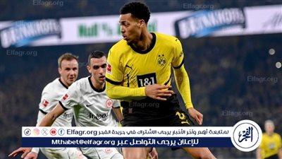 دورتموند يقلب الطاولة على فرانكفورت