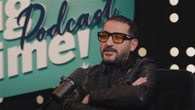 أحمد حلمي: لو علاء ولي الدين لسه عايش مكنتش هعمل فيلم 