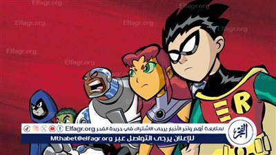 ستديوهات DC تعمل على نسخة سينمائية حية من Teen Titans