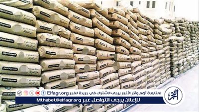 أسعار الأسمنت ومواد البناء بعد زيادة أسعار المحروقات 