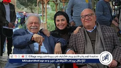 جومانا مراد: محظوظة بتعاوني مع يحيى الفخراني في 