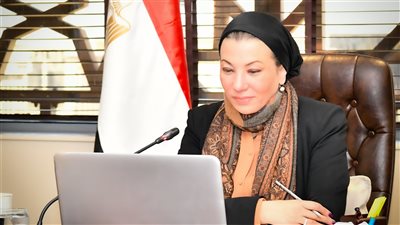 وزيرة البيئة تؤكد: أهمية تكثيف الجهود فى التعامل مع القوارب البحرية 