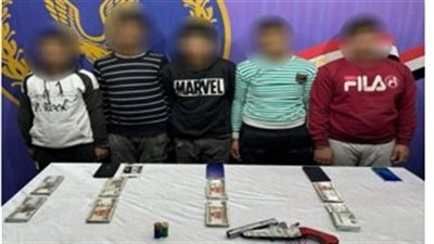 كشف ملابسات واقعة سرقة شركة قطع غيار السيارات بالساحل 