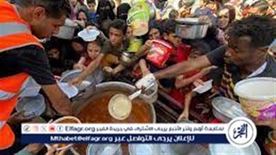 رئيس الهيئة الدولية لدعم الشعب الفلسطيني: فيتو أمريكا سبب المجاعة بغزة (فيديو)