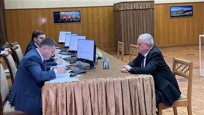 السفير الروسي يشكر السلطات المصرية على تأمين العملية الانتخابية بالقاهرة