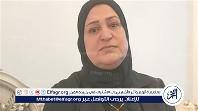 الأم المثالية ببورسعيد: رحلة كفاح من 16 عاما مات زوجي بالسرطان واستشهد نجلي ببئر العبد