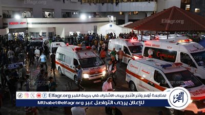 مدير الإغاثة الطبية يكشف تطورات الأوضاع في مستشفى الشفاء بعد اقتحامه (فيديو)