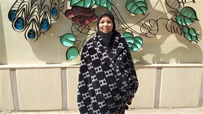 الأم المثالية فى أسيوط: ربيت أولادى من عرق جبينى وارملة من 36 سنة