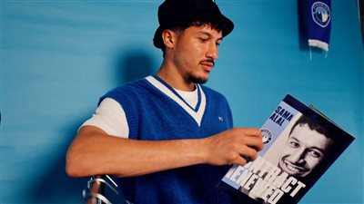 بيراميدز يعلن تجديد تعاقد أسامة جلال 