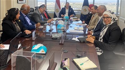 الآثار تعقد لجنة لرفع كفاءة مقابر الصحابة بجبل المقطم