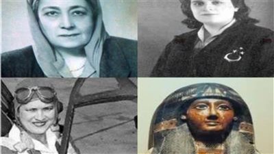 نساء مصر.. بصمات تاريخية قبل عيد الأم 2024