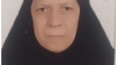 كفاح الأم المثالية الحاصلة على مشروع 