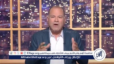 نشأت الديهي: الطاقة المتجددة ضرورة وطنية وأمن قومي 