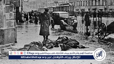 موسكو تطالب برلين بالاعتراف رسميا بحصار لينينغراد باعتباره فعل إبادة جماعية