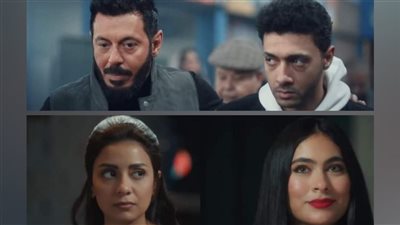 سهر الصايغ تعرض على هاجر أحمد الزواج من مصطفي شعبان وخروج أسامة من المصحة.. أبرز أحداث الحلقة 8 من 