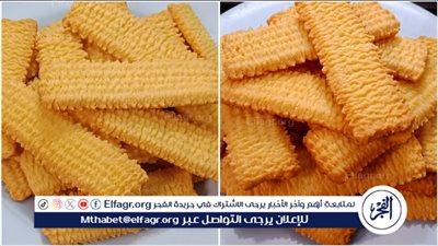 بسكويت العيد: لذة تعبق بأجواء الاحتفال والفرح 