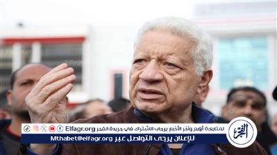 تأجيل طعن مرتضى منصور في قضية سب الخطيب