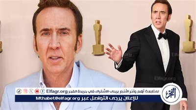 نيكولاس كيدج ينفي عودته لفيلم National Treasure