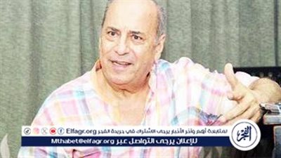 محمد كشك عن جمال سلامة: فانوس متألق ومتوهج ومبدع وممتع